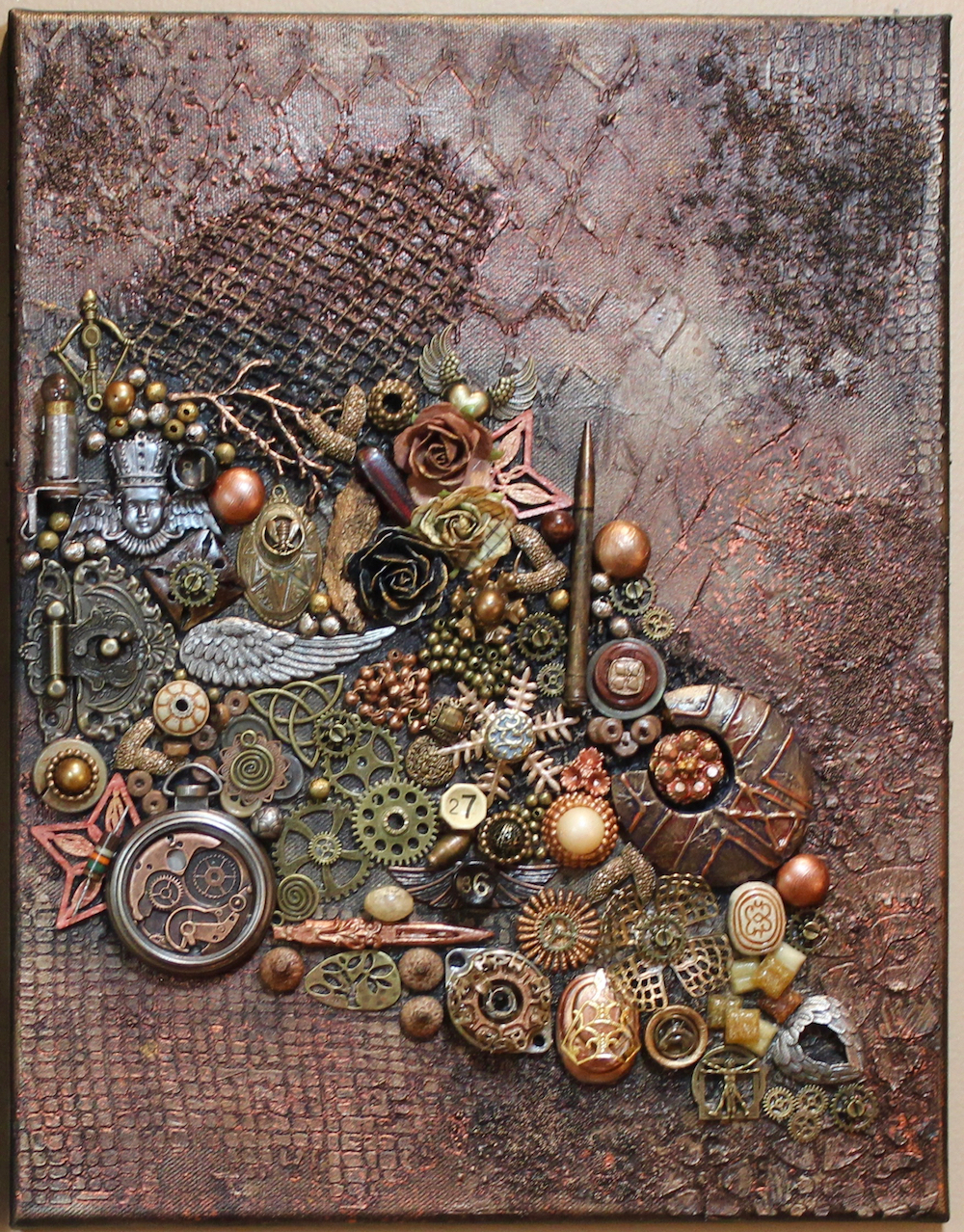 Steampunk Art: Canvas Prints & Wall Art